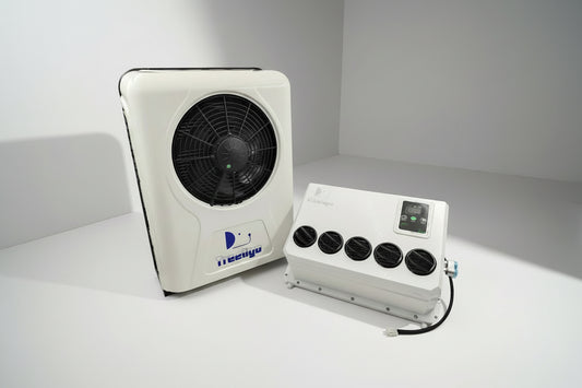 960W 12/24V Truck & RV AC