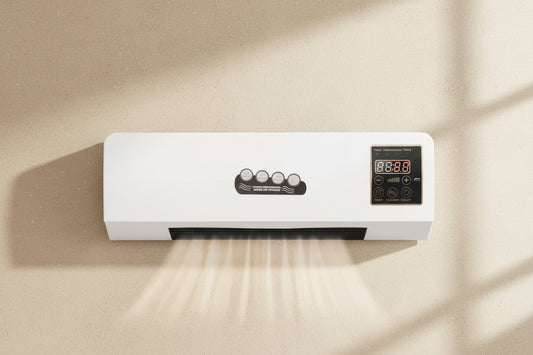 Wall-Mounted Air Cooler and heater