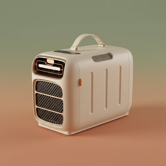 500W Compact Air Conditioner