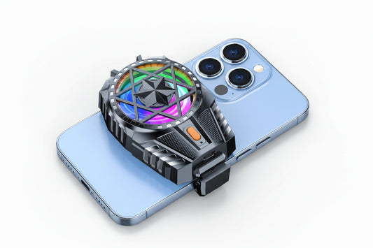 CoolSnap™ RGB Phone Coole