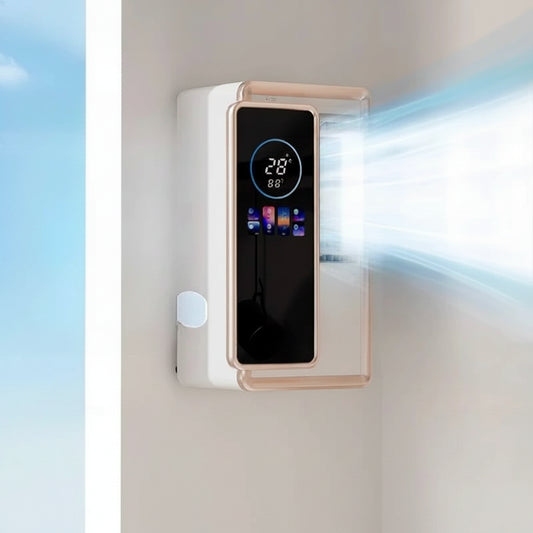 Wall-Mounted AC & Heater