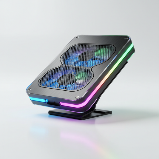 CoolSnap RGB Phone Cooler